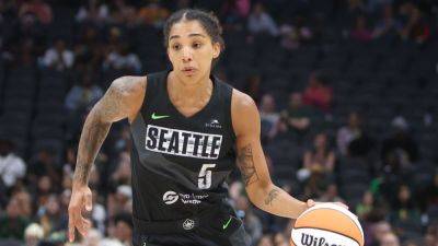 Sources - Gabby Williams back with Storm on one-year deal - ESPN