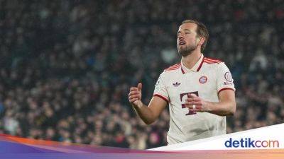 Bayern Munich - Harry Kane - Paul Merson - Dear Arsenal, Coba Kejar Harry Kane - sport.detik.com