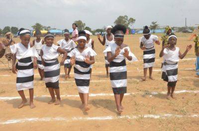 Purple House wins First Greenwich Schools’ biennial inter-house competition