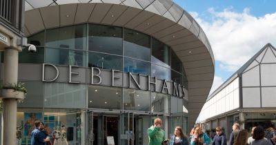 Debenhams reduces 'fantastic' £545 watch getting 'many compliments' now £63