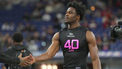 South Carolina's Nick Emmanwori wows with NFL combine workout - ESPN