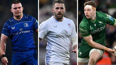 Richie Murphy - Leinster Rugby - Time to win is now as URC turns towards home stretch - rte.ie - county Ulster