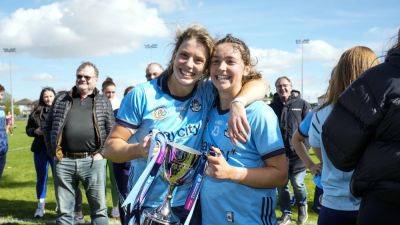 Aisling O'Neill: Study and sport complementary, not a clash - rte.ie - Ireland