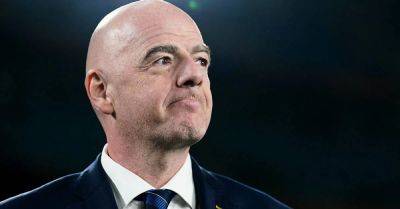 A positive step – FIFA’s Gianni Infantino defends Saudi Arabia World Cup award
