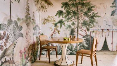 Wonderful wallpaper: meet the designers leading change on the home front