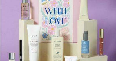 Boots luxury £276 beauty box down to £55 is 'perfect' for Mother's Day
