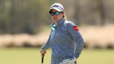Lydia Ko hits the front in Singapore as Leona Maguire improves