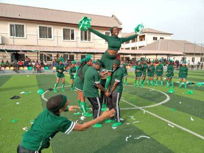 Sophia, Onyx House win Lead Forte Gate’s eight biennial inter-house competition