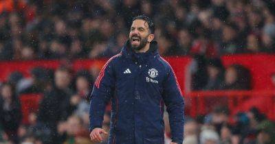 Ruben Amorim can send a Manchester United transfer message to Ineos vs Fulham
