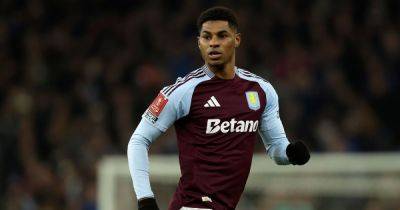 Marcus Rashford is sending Ruben Amorim the message Man United feared