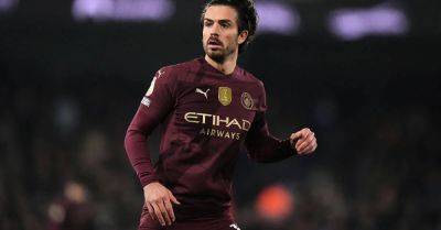 Injuries the only question mark over Jack Grealish – Pep Guardiola