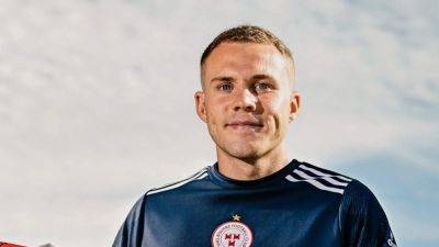 Shamrock Rovers issue statement on 'inappropriate' messages Liam Burt sent to management