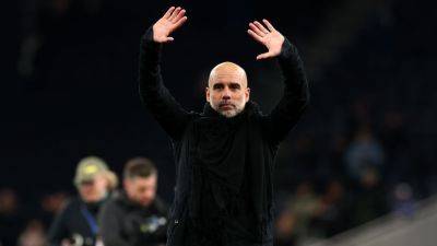 How bright is Man City's future? Assessing Guardiola's squad - ESPN
