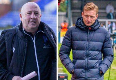 Live updates from Gillingham v Morecambe in League Two and Ebbsfleet United v Tamworth in the National League