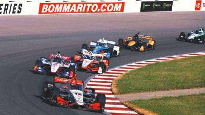 2025 INDYCAR Grand Prix of St. Petersburg Schedule
