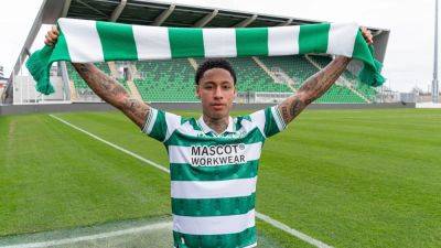 Forest Green - Shamrock Rovers - Stephen Bradley - Dan Cleary - Former Derry defender Seán Robertson joins Shamrock Rovers - rte.ie
