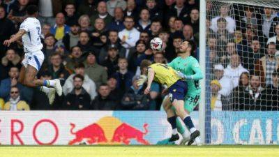 Championship wrap: Leeds denied sixth straight win by battling West Brom