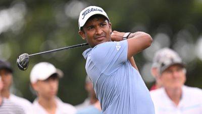 Shaun Norris - Branden Grace - Laurie Canter and Dylan Naidoo share lead going into last round of SA Open - rte.ie - South Africa - Bahrain