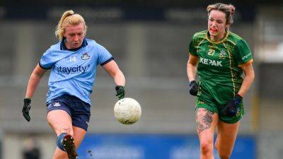 Comfortable win for Dublin over Meath eases relegation concerns