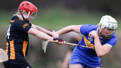 Very Camogie League: Tipp keep pressure on leaders - rte.ie