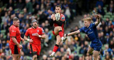 Leo Cullen - Luke Macgrath - Jack Boyle - Cameron Winnett - Max Deegan - Rob Russell - John Mackee - Cardiff claim vital try bonus point despite slipping to Leinster defeat - walesonline.co.uk - Ireland - county Jack
