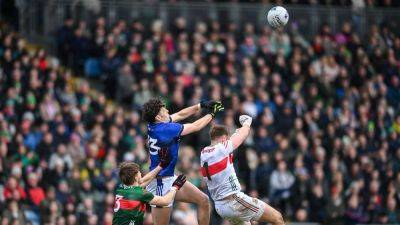 Kerry Gaa - David Clifford - Kevin Macstay - Mayo Gaa - Fast-starting Mayo rally late to see off Kingdom - rte.ie