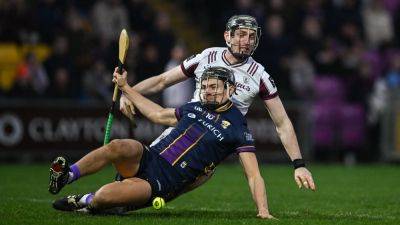 Galway hold off Wexford for third straight victory