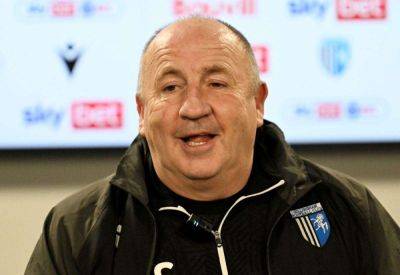 Gillingham 1 Morecambe 0: Match reaction from Gills manager John Coleman