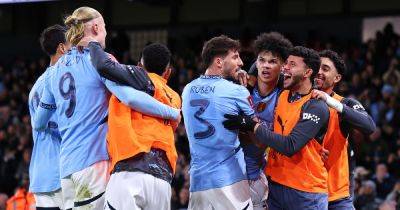 Man City player ratings vs Plymouth as Vitor Reis shines but three struggle