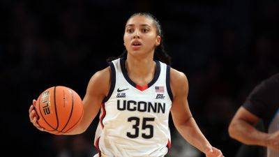 Azzi Fudd still undecided on return to UConn or turning pro - ESPN