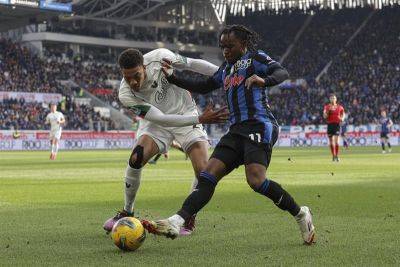 Atalanta’s Serie A title bid hit by Venezia stalemate