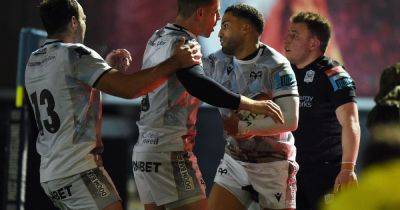 Ospreys claim stunning victory over Glasgow with last-gasp penalty