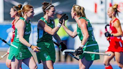 Ireland secure Nations League final spot with 3-1 win over USA