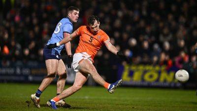 Armagh start and finish strong to see off Dublin