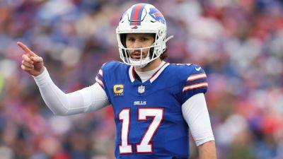 Sources - Josh Allen to get record $250M guaranteed in new deal - ESPN