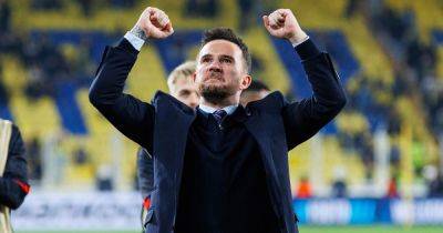 Rangers takeover king gets close-up look at Barry Ferguson and witnesses wounds begin to heal – Keith Jackson