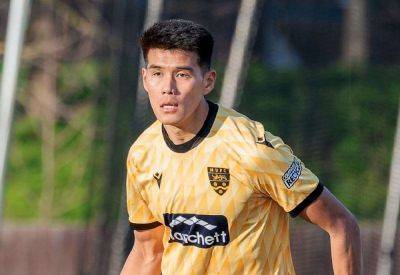 Maidstone United midfielder Bivesh Gurung on making 100 appearances for his hometown club