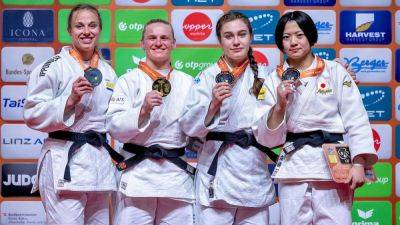 International - Linz Shines on Day 2 of the Judo Grand Prix - euronews.com - Italy - Australia - Austria - Japan - Slovenia