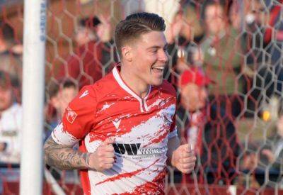 Conor Masterson - Maidstone United - Warren Mfula - Andy Drury - Vote for your star man in KentOnline’s team of the week - kentonline.co.uk