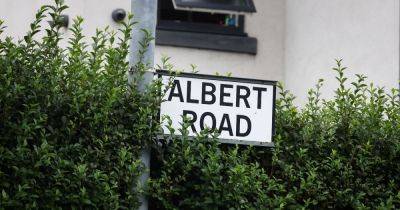 LIVE as main road blocked after car smashes into bridge