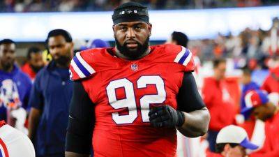 Derek Carr - Mike Vrabel - Williams - Sources: Patriots to trade Davon Godchaux to Saints for pick - ESPN - espn.com - county Allen - state Louisiana