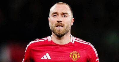 It’s massive – Christian Eriksen ready for Man Utd’s crucial European clash