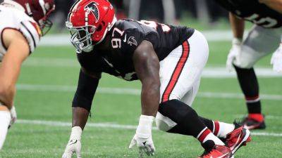 Source - Falcons release hometown favorite Grady Jarrett - ESPN