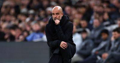 Man City face nightmare scenario in final 10 Premier League games - despite what Pep Guardiola says