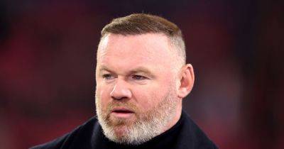 Wayne Rooney has just agreed with Ruben Amorim on £64m Man United transfer