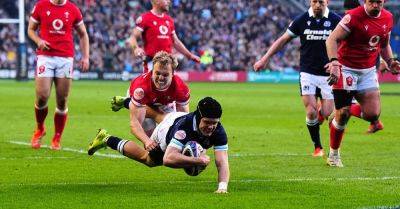 Darcy Graham ‘very lucky’ to be back in action after avoiding serious injury
