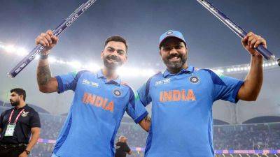 Youngters Need To Up The Mindset To Reach Virat Kohli, Rohit Sharma's Level: Arun Dhumal to NDTV