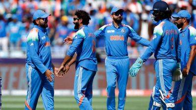India Have Done Phenomenally Well Under Rohit Sharma: Arun Dhumal To NDTV