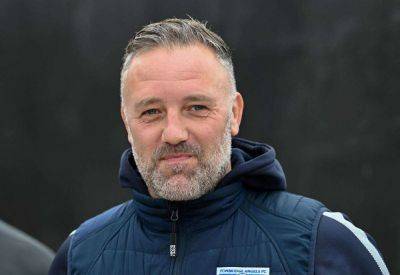Tonbridge Angels manager Jay Saunders to leave club at end of National League South season
