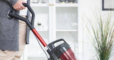 Hoover sale sees best-selling vacuum that's the 'lightest yet' reduced to under £90